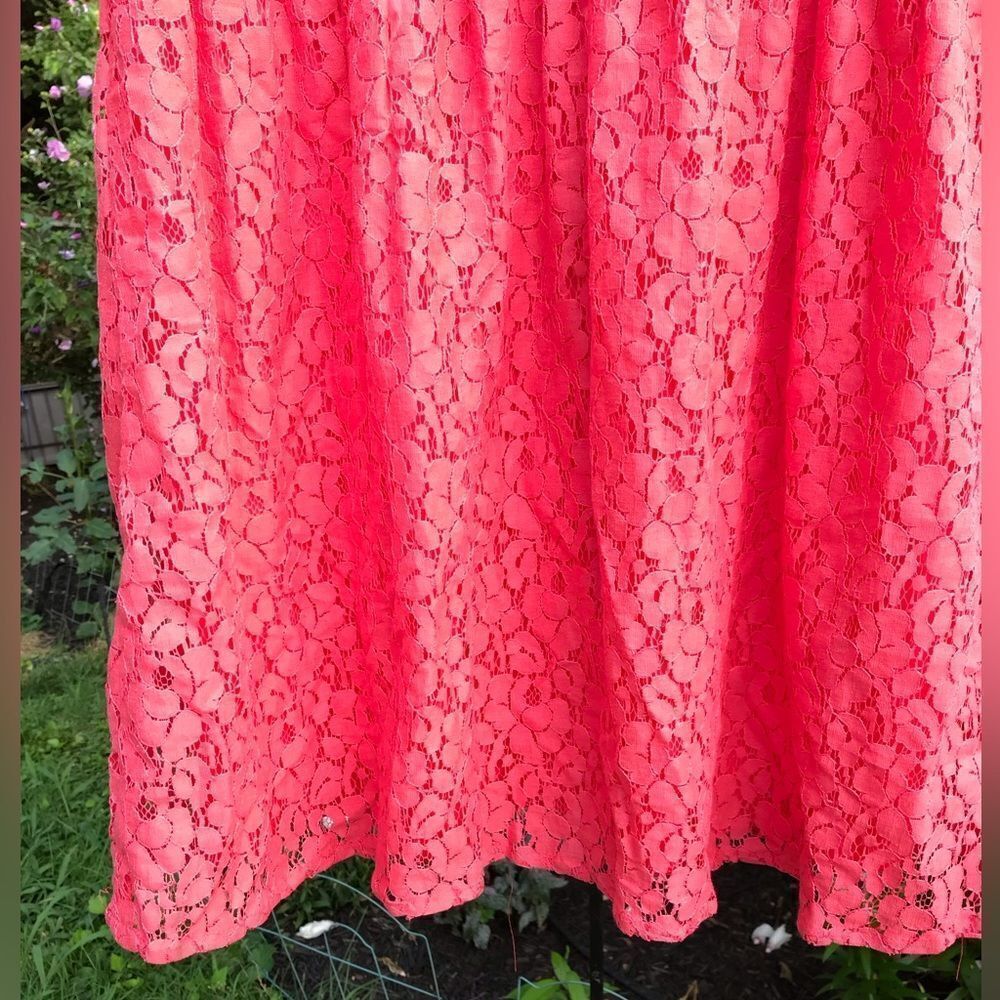 Eyelet Lace Sundress‎ - Picture 2 of 8